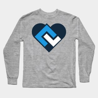 NL Heart Long Sleeve T-Shirt